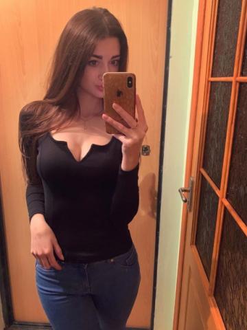 Анкета проститутки Алевтина, 27 лет